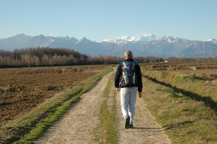 Alla scoperta del Cammino di Oropa